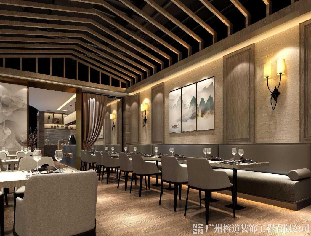 餐廳裝修創新：營造獨特的(de)用(yòng)餐氛圍