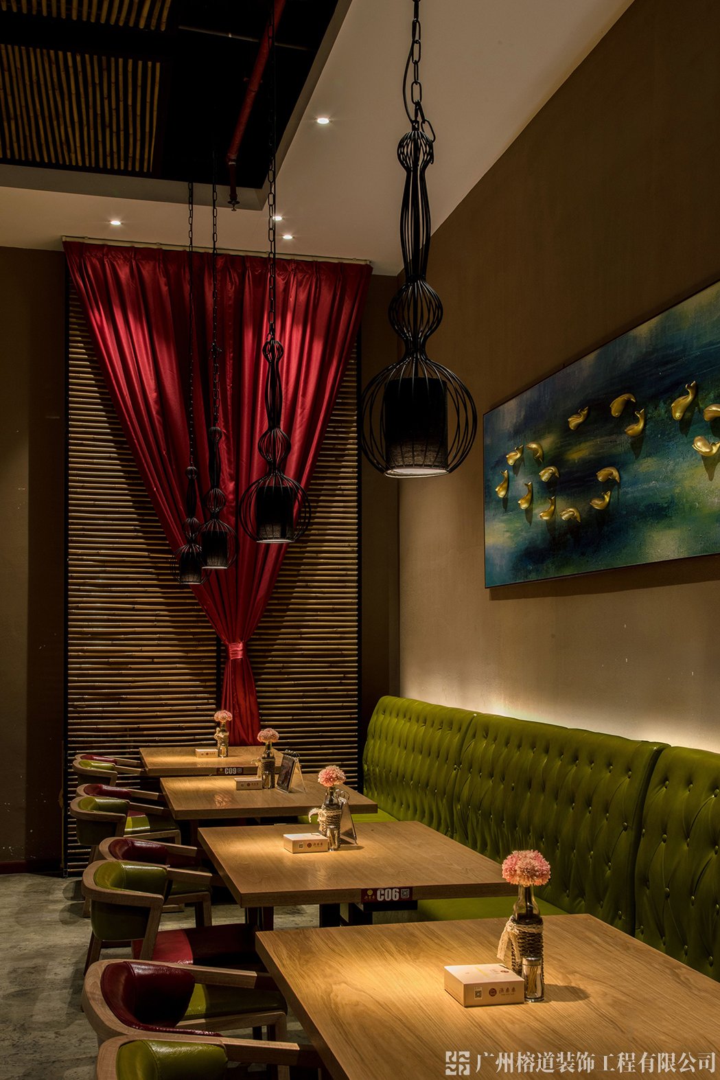 餐廳設計 餐廳設計