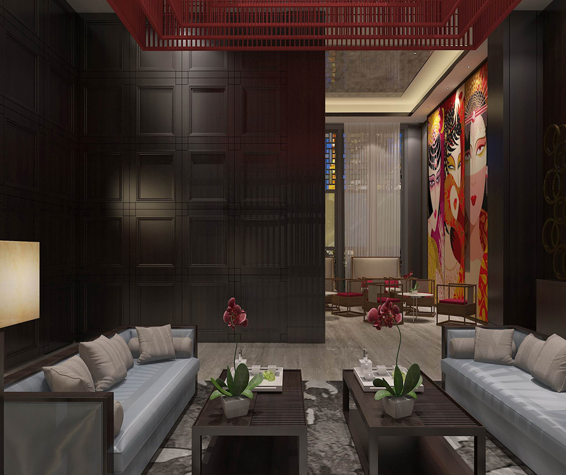 酒店(diàn)設計 酒店(diàn)設計