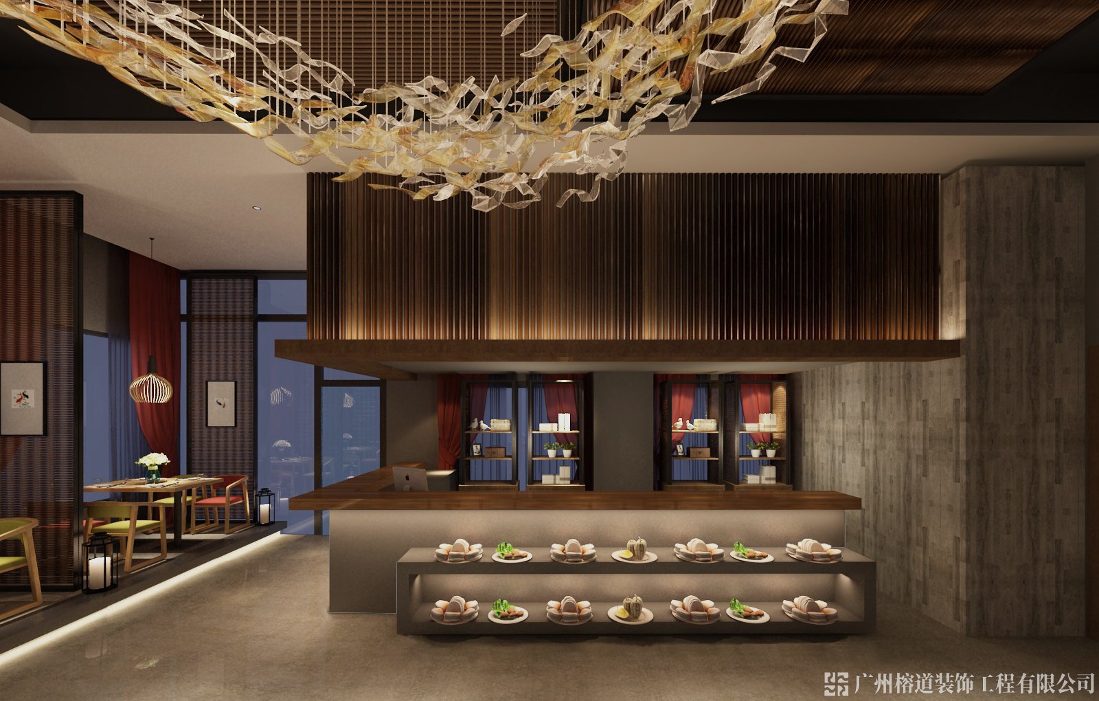 餐廳設計 餐廳設計
