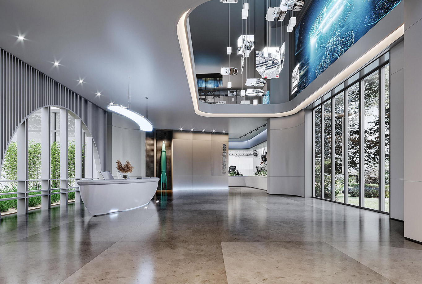 辦公室設計 辦公室設計